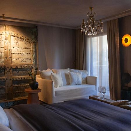 Unique Boutique Hotel Antibes Juan-Les-Pins ภายนอก รูปภาพ