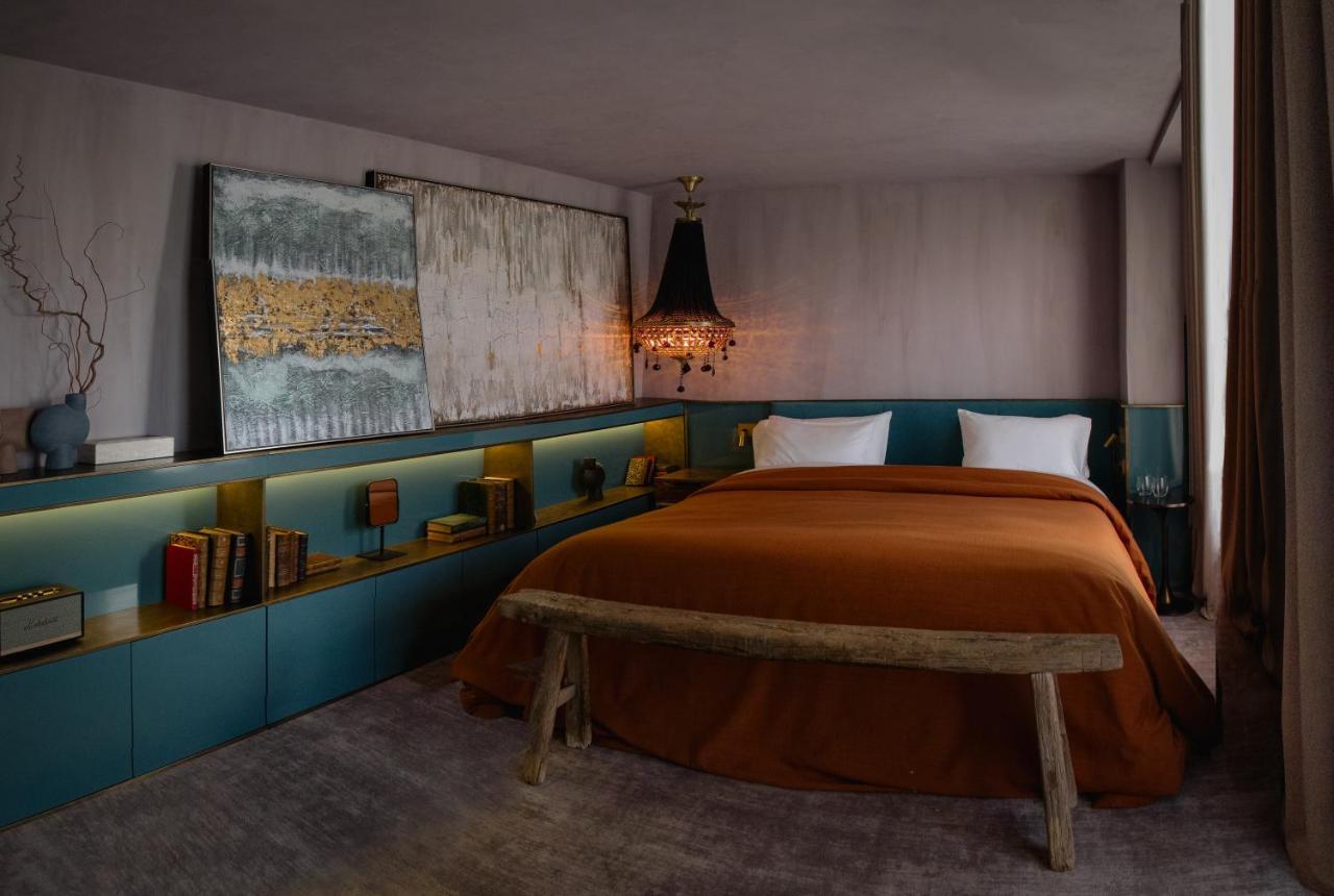 Unique Boutique Hotel Antibes Juan-Les-Pins ภายนอก รูปภาพ