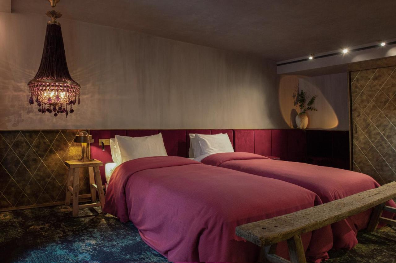 Unique Boutique Hotel Antibes Juan-Les-Pins ภายนอก รูปภาพ