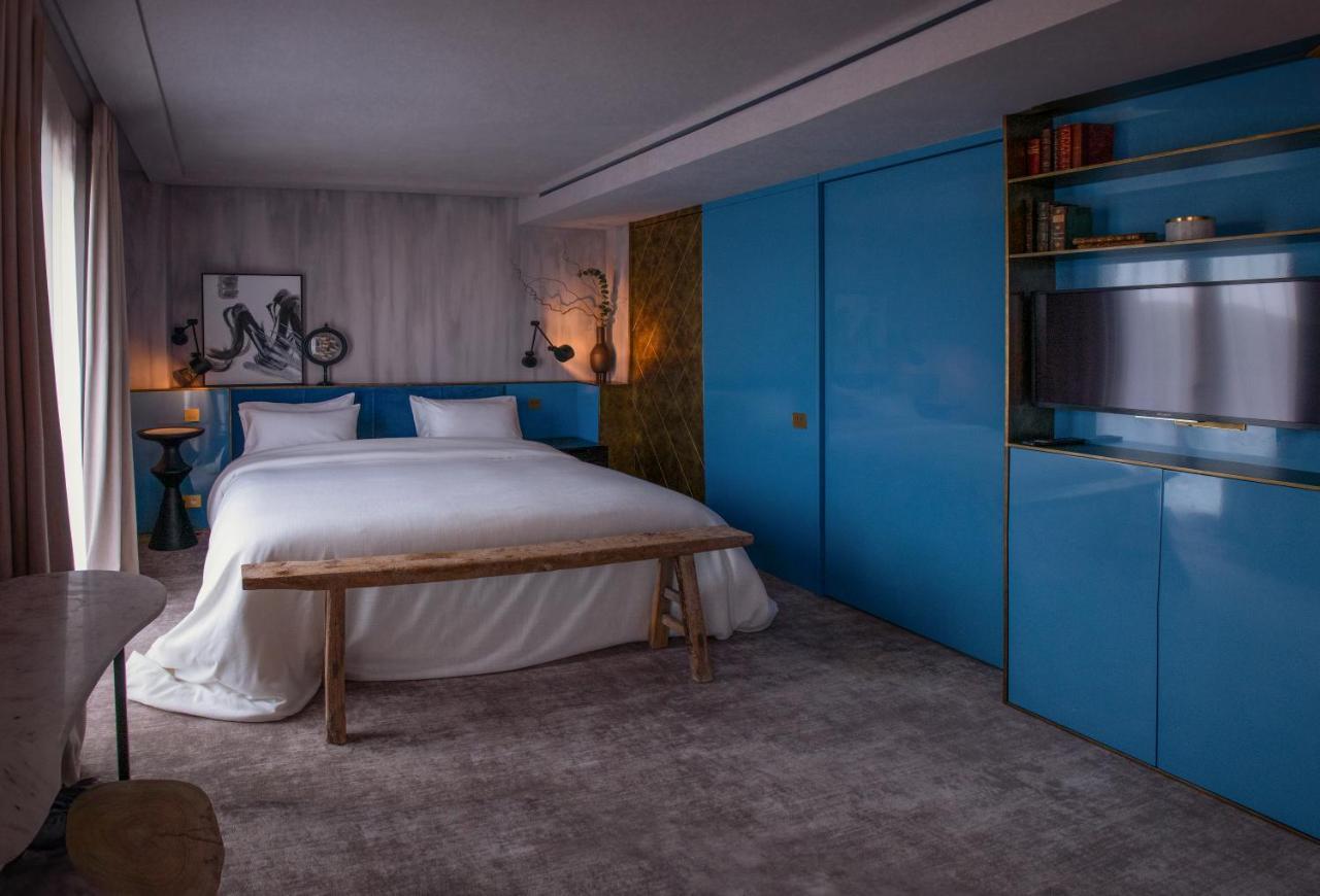Unique Boutique Hotel Antibes Juan-Les-Pins ภายนอก รูปภาพ