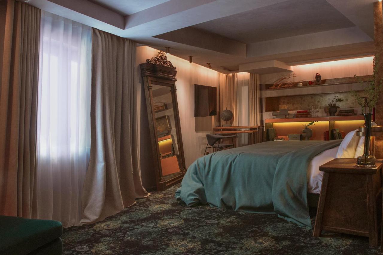 Unique Boutique Hotel Antibes Juan-Les-Pins ภายนอก รูปภาพ