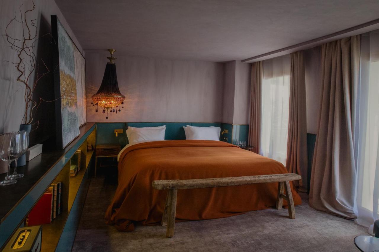 Unique Boutique Hotel Antibes Juan-Les-Pins ภายนอก รูปภาพ