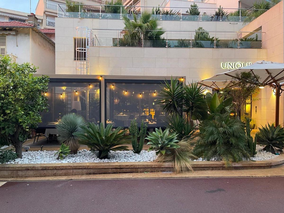 Unique Boutique Hotel Antibes Juan-Les-Pins ภายนอก รูปภาพ