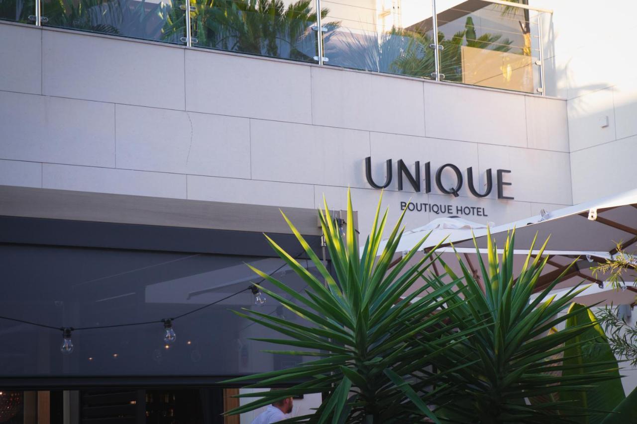 Unique Boutique Hotel Antibes Juan-Les-Pins ภายนอก รูปภาพ