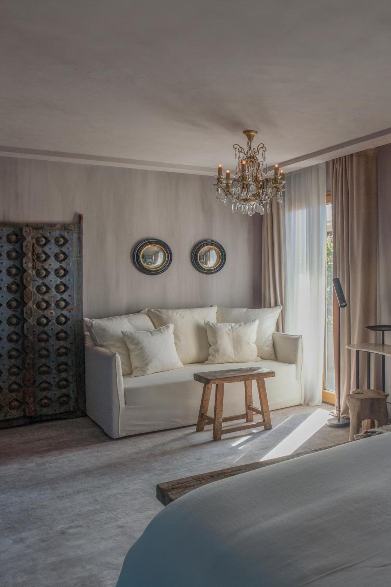 Unique Boutique Hotel Antibes Juan-Les-Pins ภายนอก รูปภาพ