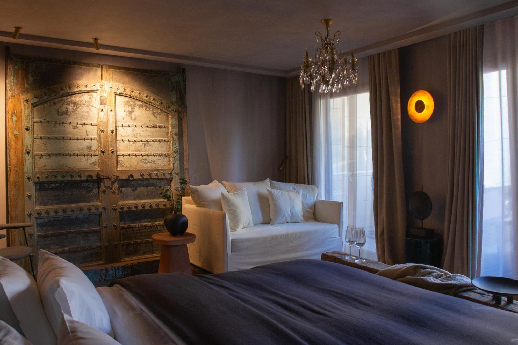 Unique Boutique Hotel Antibes Juan-Les-Pins ภายนอก รูปภาพ
