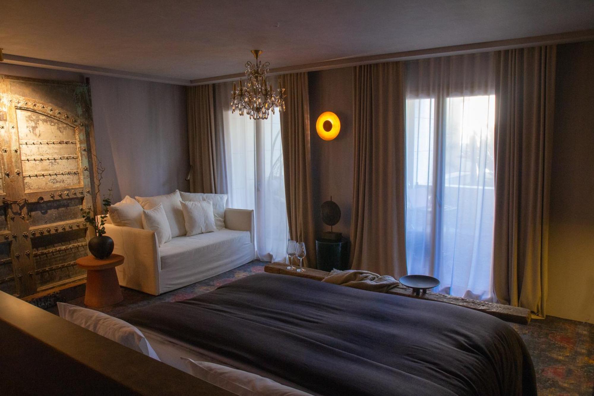 Unique Boutique Hotel Antibes Juan-Les-Pins ภายนอก รูปภาพ
