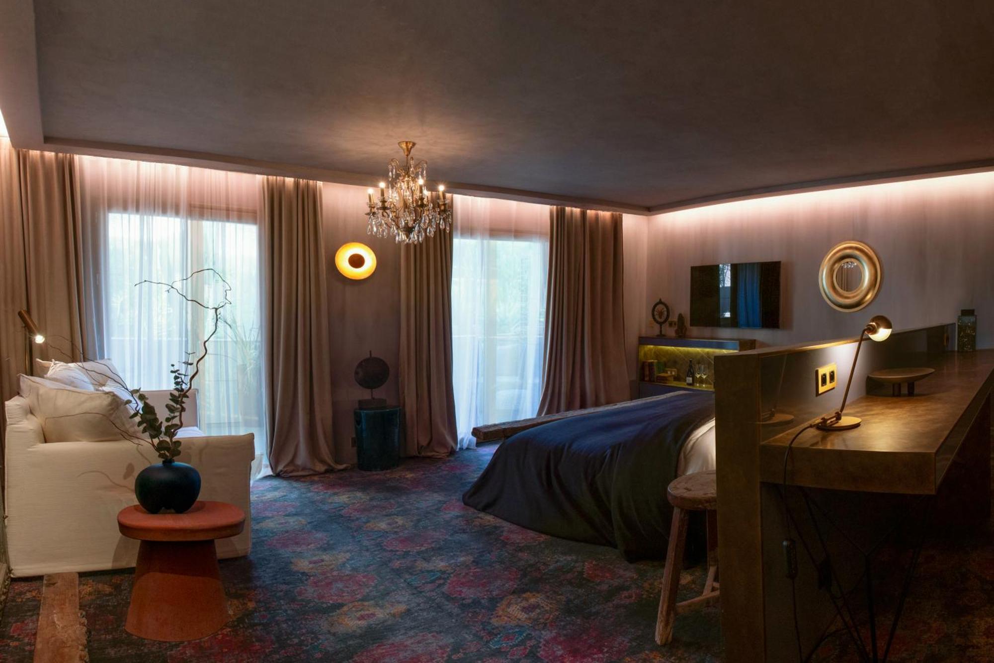 Unique Boutique Hotel Antibes Juan-Les-Pins ภายนอก รูปภาพ