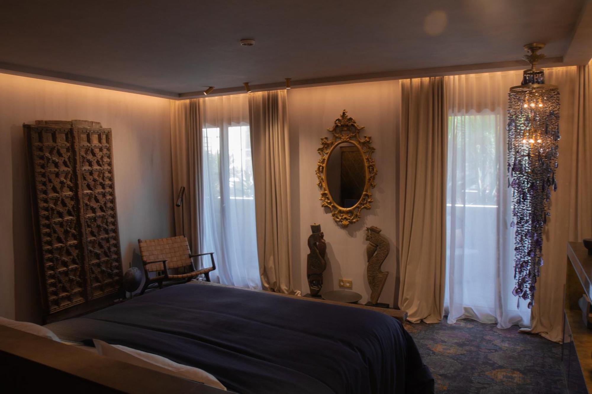 Unique Boutique Hotel Antibes Juan-Les-Pins ภายนอก รูปภาพ