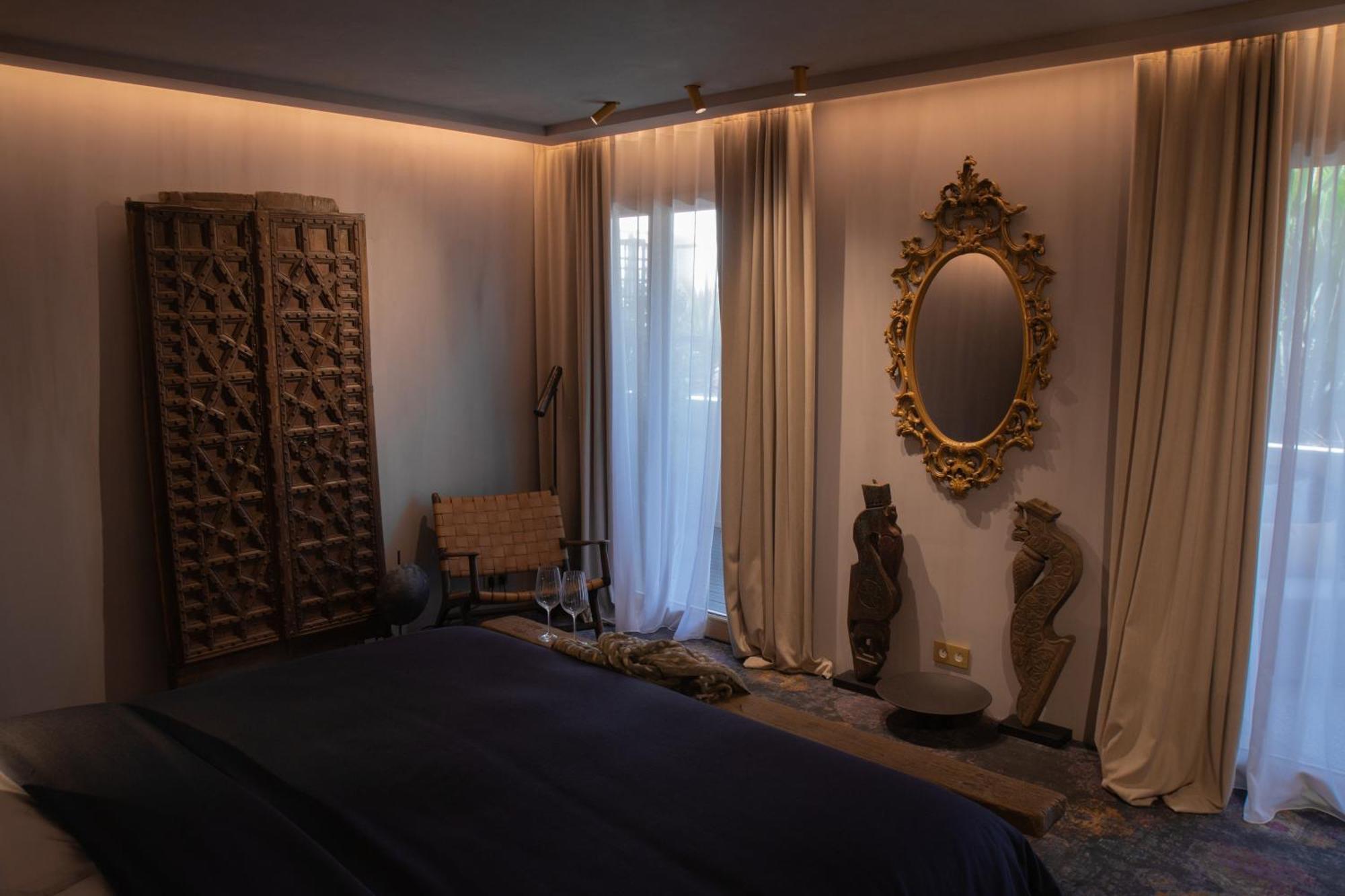 Unique Boutique Hotel Antibes Juan-Les-Pins ภายนอก รูปภาพ