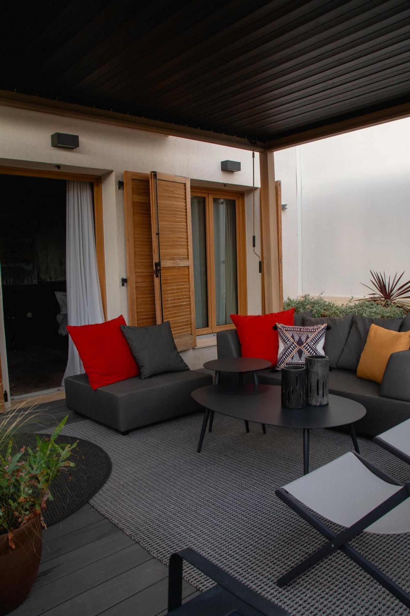 Unique Boutique Hotel Antibes Juan-Les-Pins ห้อง รูปภาพ